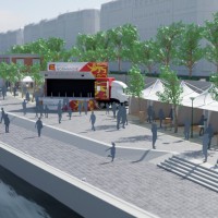 Marché Normand | Visualisation 3D pour l'évèneme...