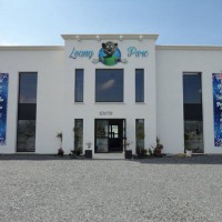 Louny Parc | Façade