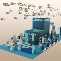 Cité de la Mer | Prévisualisation d'un stand d'exp...