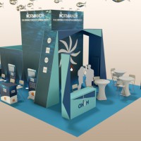 Cité de la mer | Prévisualisation d'un stand d'exp...