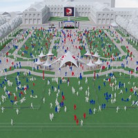 Team Normandie | Visualisation 3D pour l'évèneme...