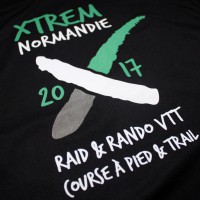 XTrem VTT | Impression textile